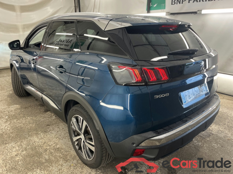 3008 Hybrid 225 Allure Pack 1.6 Plug-In 225CV BVA8 E6d #2