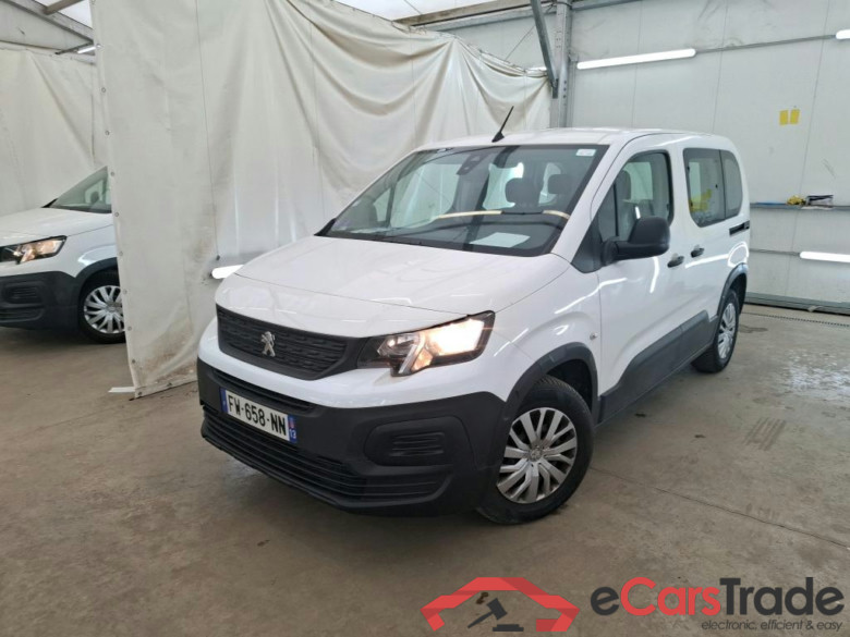 Rifter Active L1 1.2 PureTech 110 CV #1