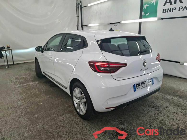 Clio V Business 1.0 TCe 100CV BVM6 E6d / GPL #2