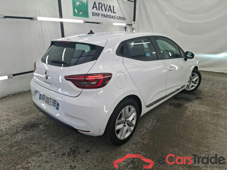 Clio V Business 1.0 TCe 100CV BVM6 E6d / GPL #3