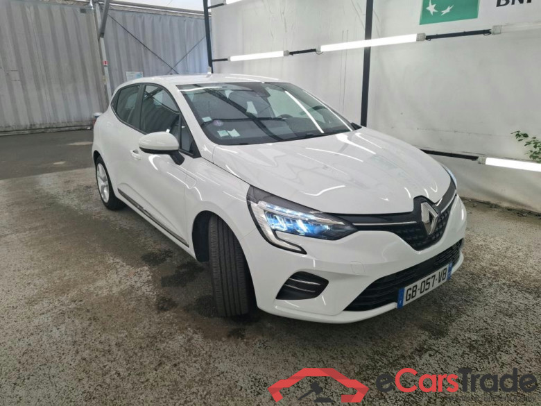 Clio V Business 1.0 TCe 100CV BVM6 E6d / GPL #4