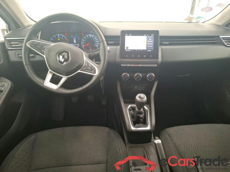 Clio V Business 1.0 TCe 100CV BVM6 E6d / GPL #5