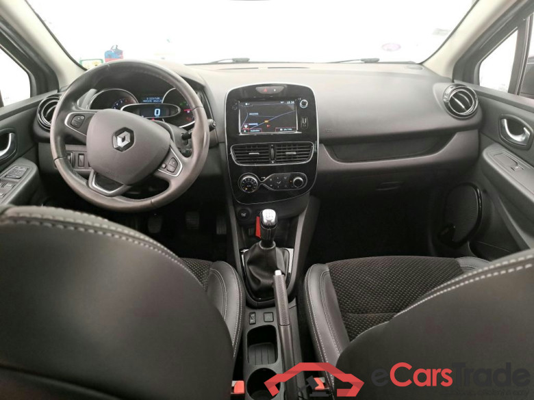 Clio IV Intens 0.9 TCe 90CV BVM5 E6 #5