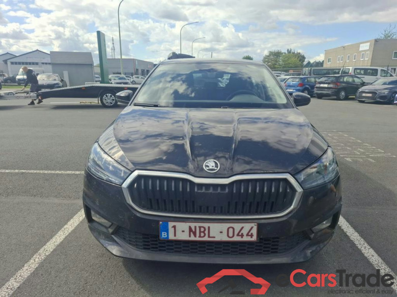 SKODA Fabia Fabia Family 1.0 TSI 70kW (95ch) 5v Man. #2