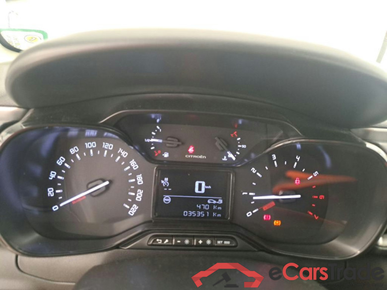 CITROEN C3 Société / 2020 / 5P / Berline / VU BlueHDi 100 SandS BVM6 Feel Nav #6
