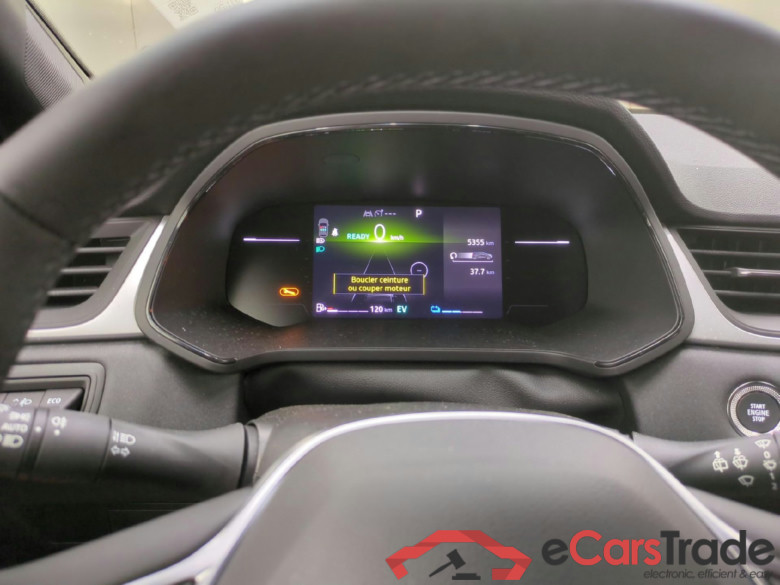 Captur II Evolution 1.6 E-TECH Hybrid 145CV BVA6 6E / TRANSFO VP/VF #6
