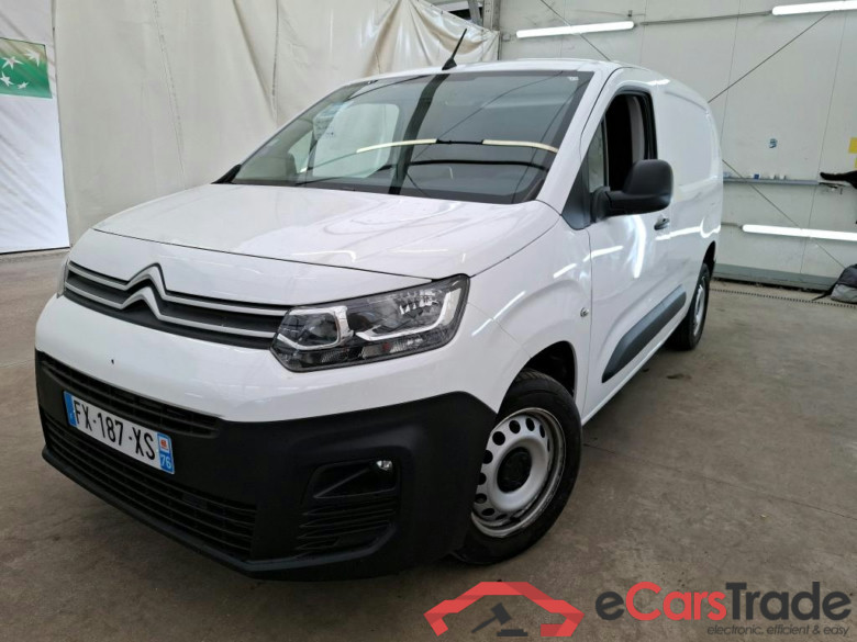 Berlingo Fourgon Club XL 950 1.2 PureTech 110CV BVM6 E6d #1