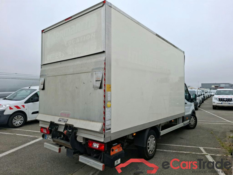 FORD Transit / 2019 / 2P / Châssis cabine T 350 L4 TREND B 2.0 ecob 130 HDT #3