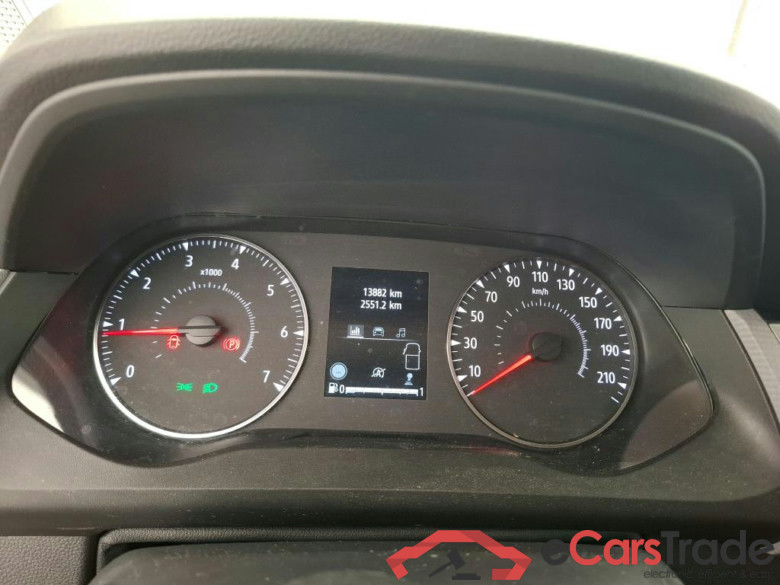 RENAULT Kangoo / 2021 / 4P / Fourgonnette Extra - Blue dCi95 Sésame Ouvre Toi #6