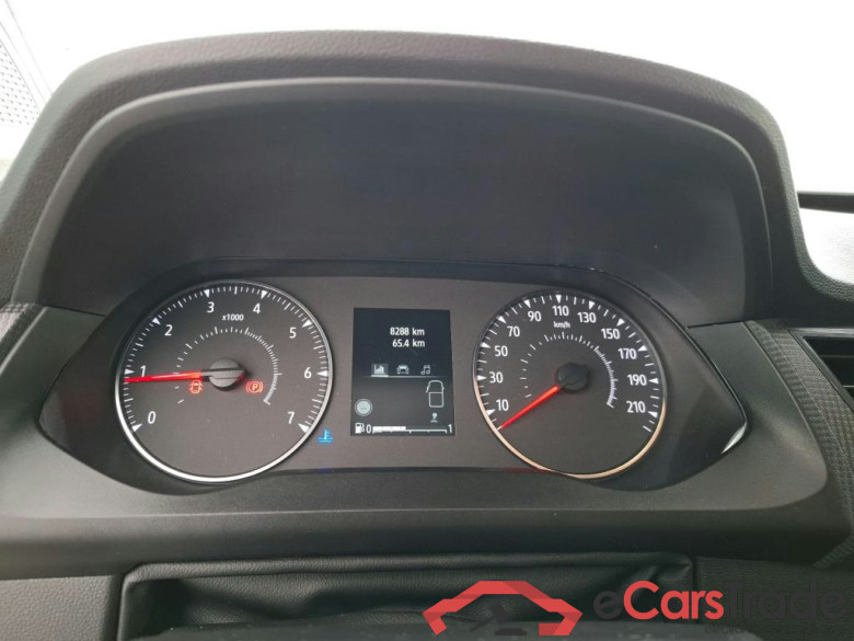 RENAULT Kangoo Express VU 4p Fourgonnette Grand Confort - Blue dCi 95 #6