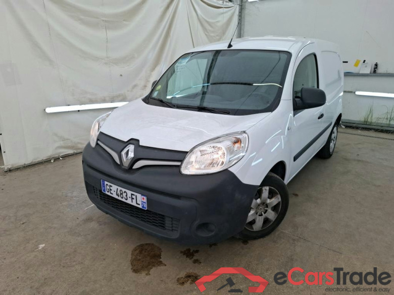 Kangoo II Express Grand Confort (L1) 1.5 dCi 80CV BVM6 E6dT #1