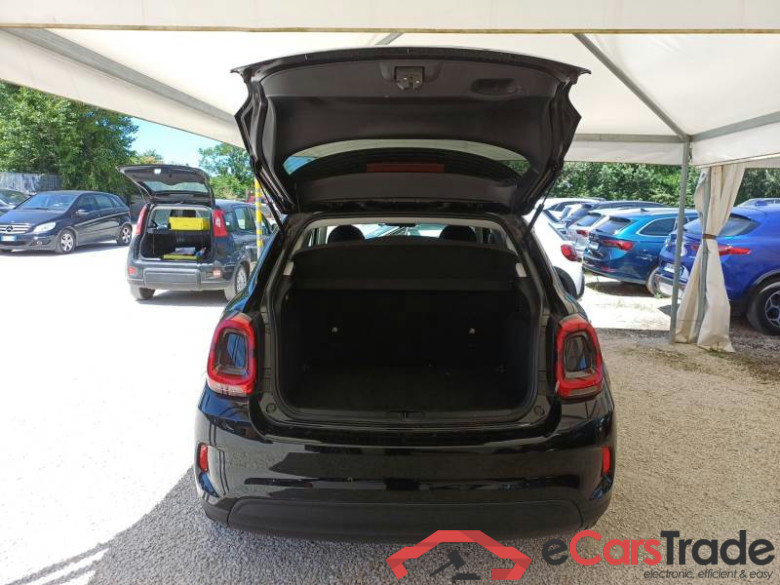 FIAT 500X / 2018 / 5P / CROSSOVER 1.3 MJET 95CV E6D CLUB #5
