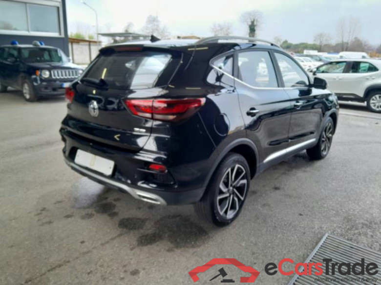 MG ZS / 2021 / 5P / SUV 1.5 VTI-TECH LUXURY #2