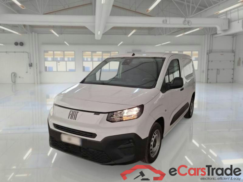 FIAT DOBLÒ / 2023 / 4P / VETT. FURGONATA VAN CH1 1.5 BLUEHDI 130CV AT8 P MAG #1