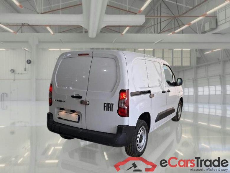 FIAT DOBLÒ / 2023 / 4P / VETT. FURGONATA VAN CH1 1.5 BLUEHDI 130CV AT8 P MAG #2