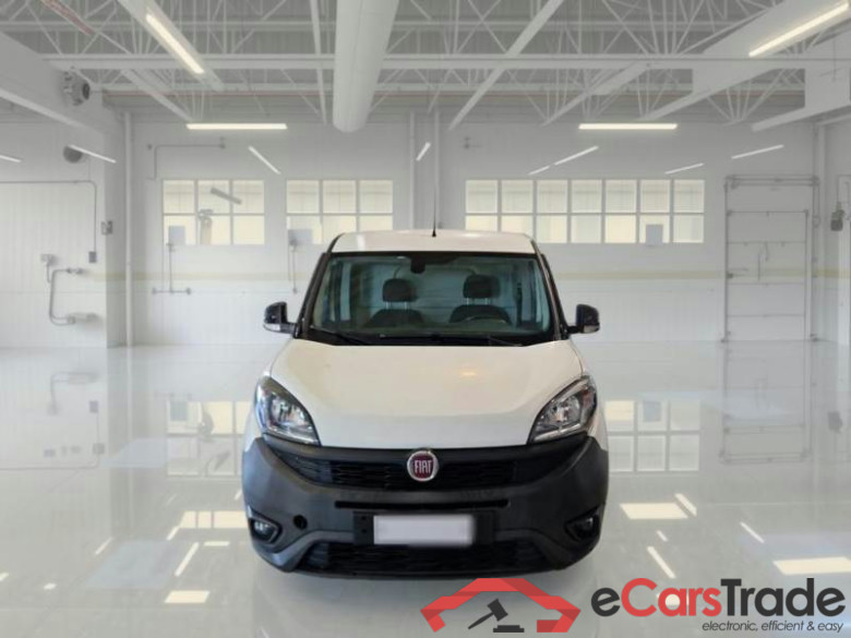 FIAT DOBLÒ CARGO / 2014 / 4P / VETT. FURGONATA CH1 LOUNGE 1.6 MJET 105CV E6D SeS #6