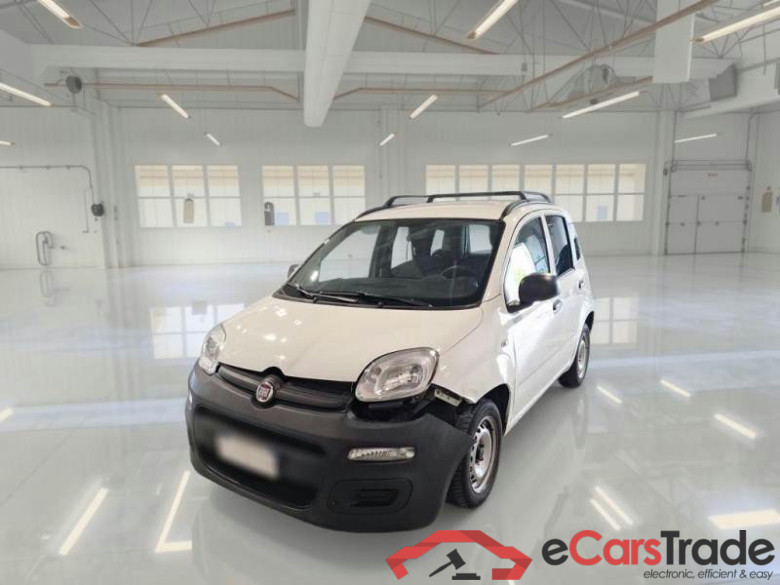 FIAT PANDA / 2012 / 5P / BERLINA 1.0 70CV HYBRID EURO 6D VAN 2 P. POP