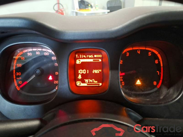 FIAT PANDA / 2012 / 5P / BERLINA 1.0 70CV HYBRID EURO 6D VAN 2 P. POP #4
