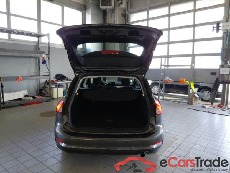 FORD FOCUS / 2018 / 5P / STATION WAGON 1.5 ECOBLUE 95CV BUSINESS SW (AUTOCARRO) #5