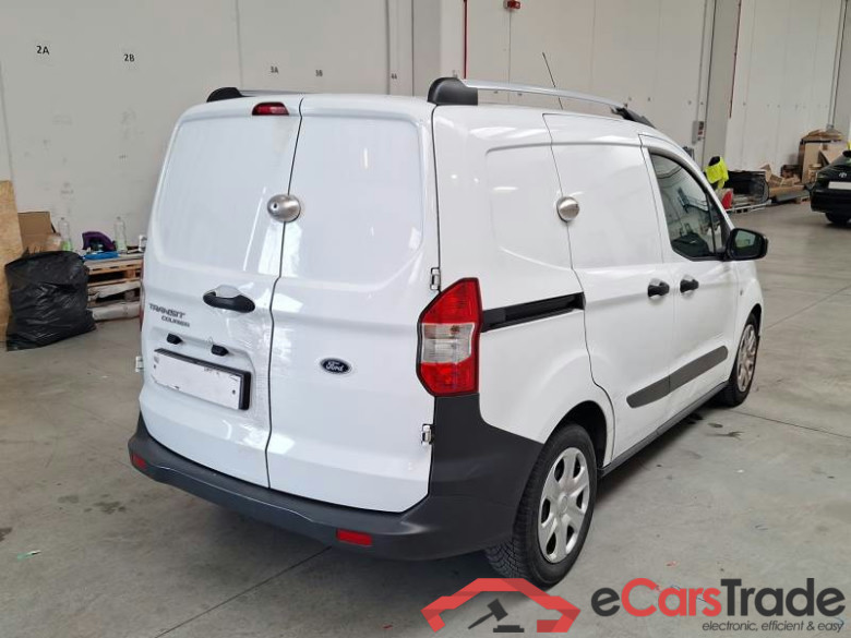 FORD TRANSIT COURIER / 2018 / 4P / VETT. FURGONATA 1.5 TDCI 100 CV TREND #2