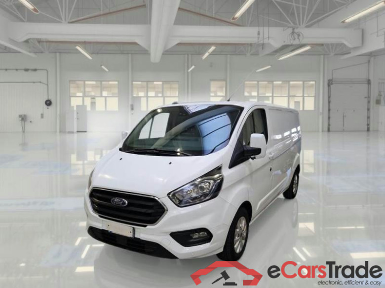 FORD TRANSIT CUSTOM / 2018 / 4P / FURGONE 300 L2H1 TITANIUM 2.0 TDCI 130 CV
