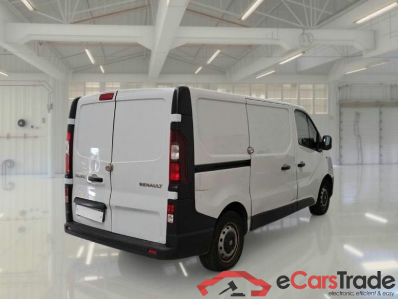 RENAULT TRAFIC / 2019 / 4P / FURGONE FG L1 H1 T29 ENERGY DCI 145 ICE #2
