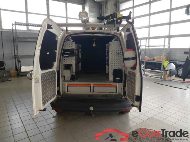 VOLKSWAGEN CADDY / 2015 / 4P / VETT. FURGONATA 2.0 TDI 122CV EURO6 4MOTION VAN #5