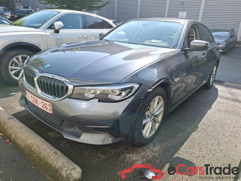 BMW 3 SERIES BERLINE 2.0 320E BERLINE #1