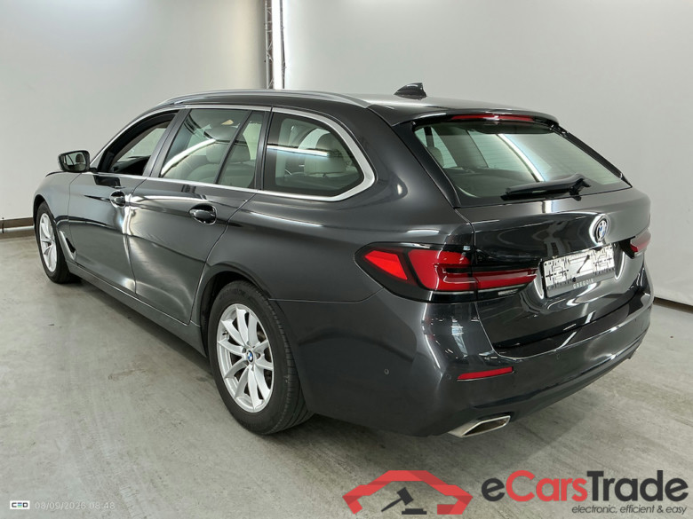 BMW 5 SERIES TOURING 2.0 518D 100KW TOURING AUTO #3