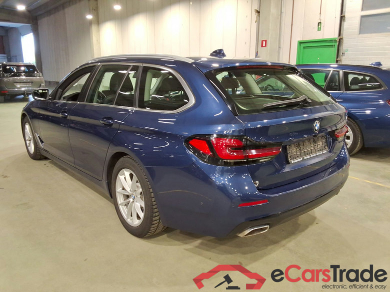 BMW 5 SERIES TOURING 2.0 518D 100KW TOURING AUTO #2