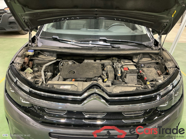 CITROËN C5Aircross 1.5 BLUEHDI 130 BUSINESS LOUNGE AUTO 105 #6