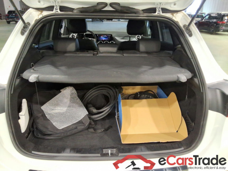 MERCEDES-BENZ GLA 1.3 GLA 250 E DCT BUSINESS SOLUTION #3