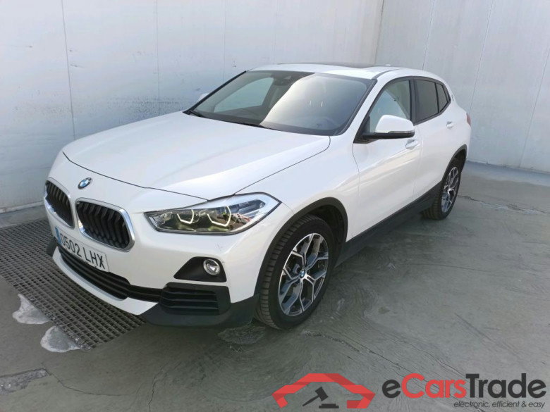 BMW X2 sDrive18i (CX) #1