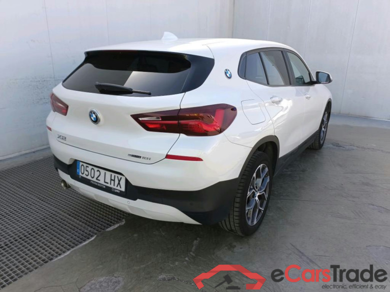BMW X2 sDrive18i (CX) #2