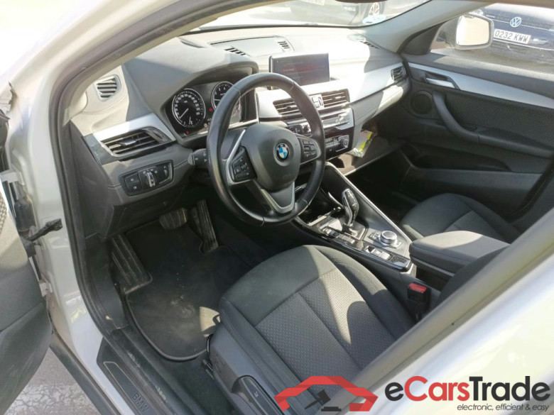 BMW X2 sDrive18i (CX) #3
