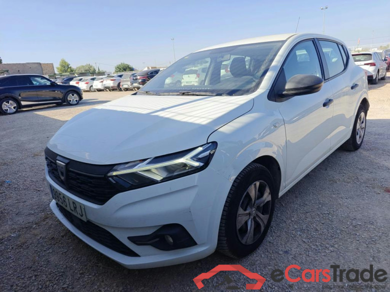 DACIA Sandero / 2020 / 5P / berlina con portón Essential 74kW (100CV) ECO-G #1