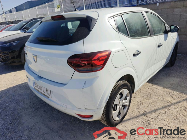 DACIA Sandero / 2020 / 5P / berlina con portón Essential 74kW (100CV) ECO-G #2