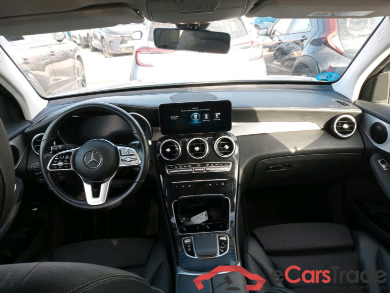 MERCEDES-BENZ Clase GLC / 2019 / 5P / todoterreno GLC 300 de 4MATIC #3