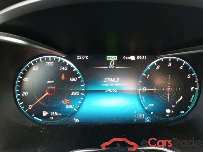 MERCEDES-BENZ Clase GLC / 2019 / 5P / todoterreno GLC 300 de 4MATIC #4