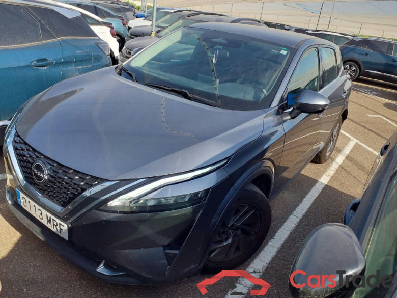 NISSAN QASHQAI / 2021 / 5P / todoterreno DIG-T 116kW (158CV) mHEV Xtronic Acenta (AC9) #1