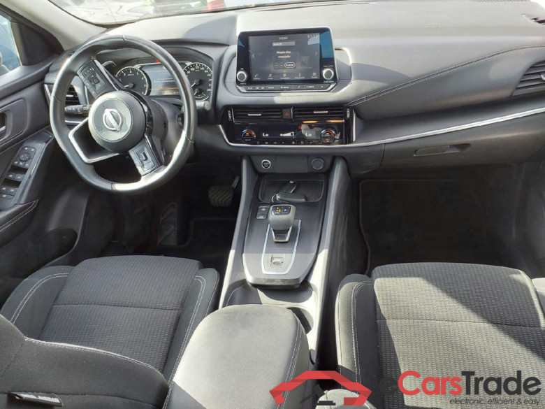 NISSAN QASHQAI / 2021 / 5P / todoterreno DIG-T 116kW (158CV) mHEV Xtronic Acenta (AC9) #3