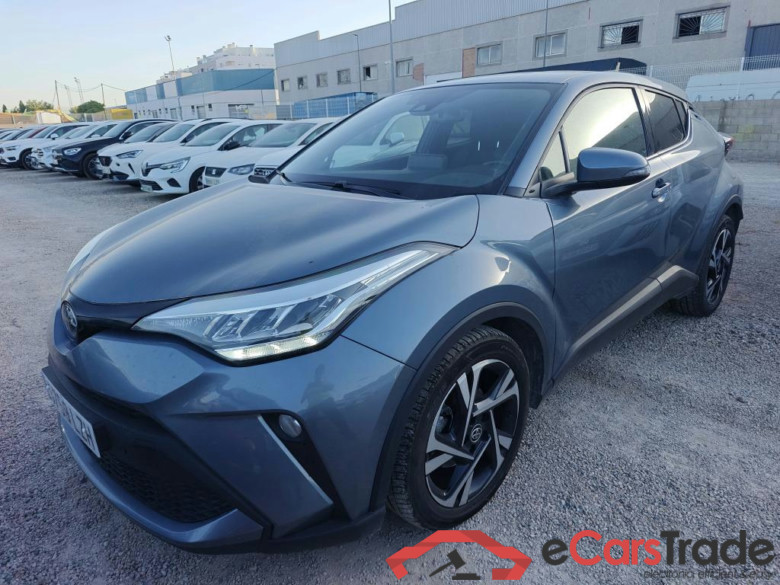 TOYOTA C-HR / 2019 / 5P / todoterreno 1.8 125H Advance #1