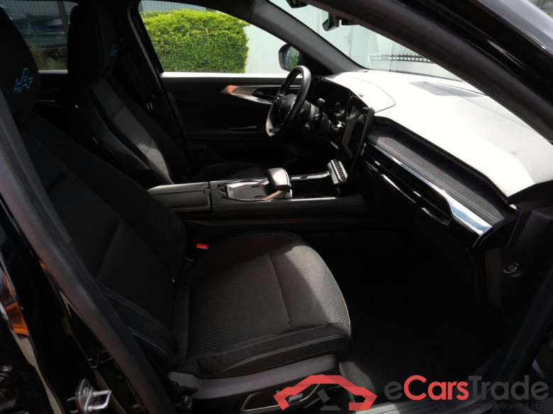 Espace VI  Esprit Alpine E-Tech Hybrid 1.2  200CV  BVAV  7 Sieges  6E #5