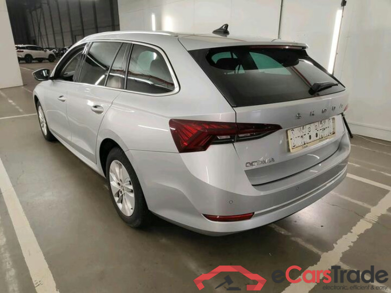 Skoda Octavia Combi Octavia Combi 2.0 CRTDI DSG7 Ambition 110kW/150pk  5D/P Auto-7 #3