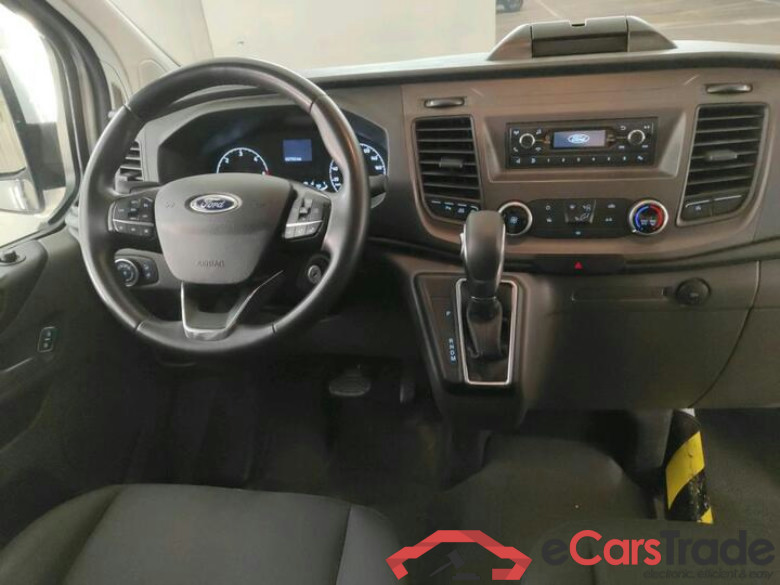 Ford Transit Custom Transit Custom 280S 2.0TD/96Kw A6 FWD Trend 96kW/130pk  4D/P Auto-6 - CO2 indicatief #5