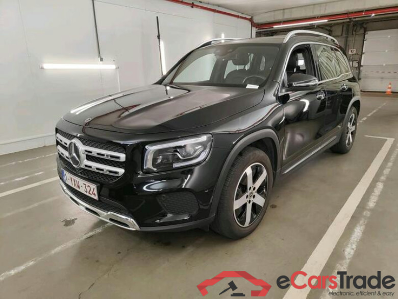 Mercedes GLB GLB GLB 180 d Business Solution 85kW/116pk  5D/P Auto-8 #1