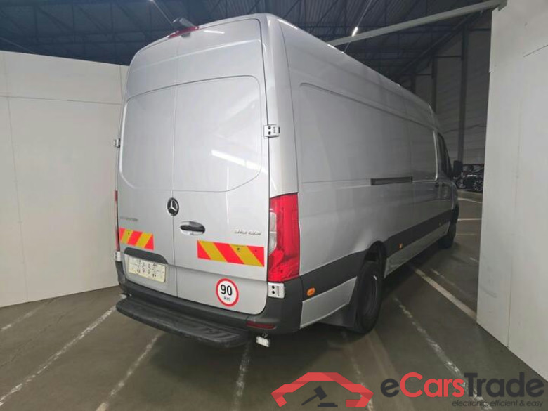 Mercedes Sprinter Sprinter 516 CDI GB L3 RWD 7G-TRONIC 5.0T 120kW/163pk  4D/P Auto-7 #4