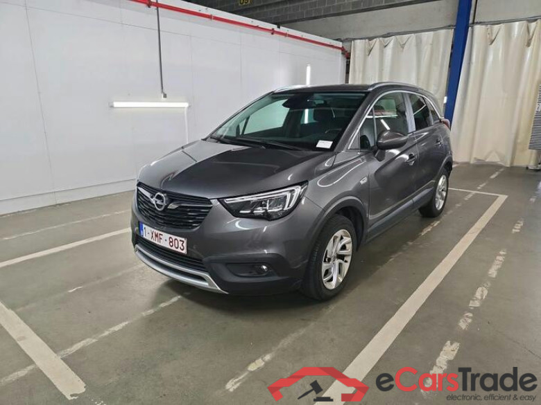 Opel Crossland X Crossland X 1.5 Turbo D S/S Innovation 75kW/102pk  5D/P Man-6 #1