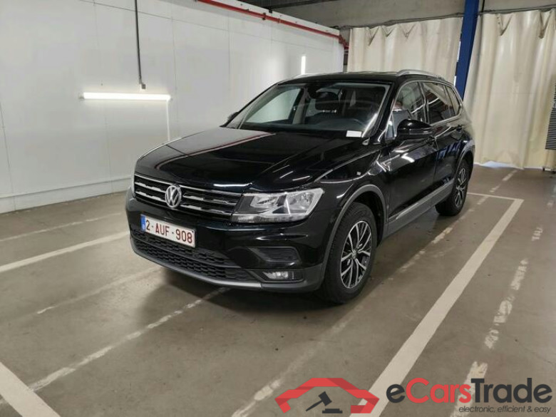 Volkswagen TIGUAN ALLSPACE Tiguan Allspace 1.5 TSI ACT Comfortline 110kW/150pk  5D/P Man-6 #1