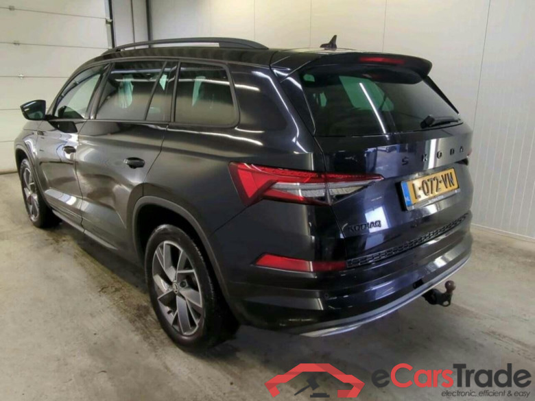 SKODA Kodiaq 1.5 TSI Sp. Bns. 7p. #6